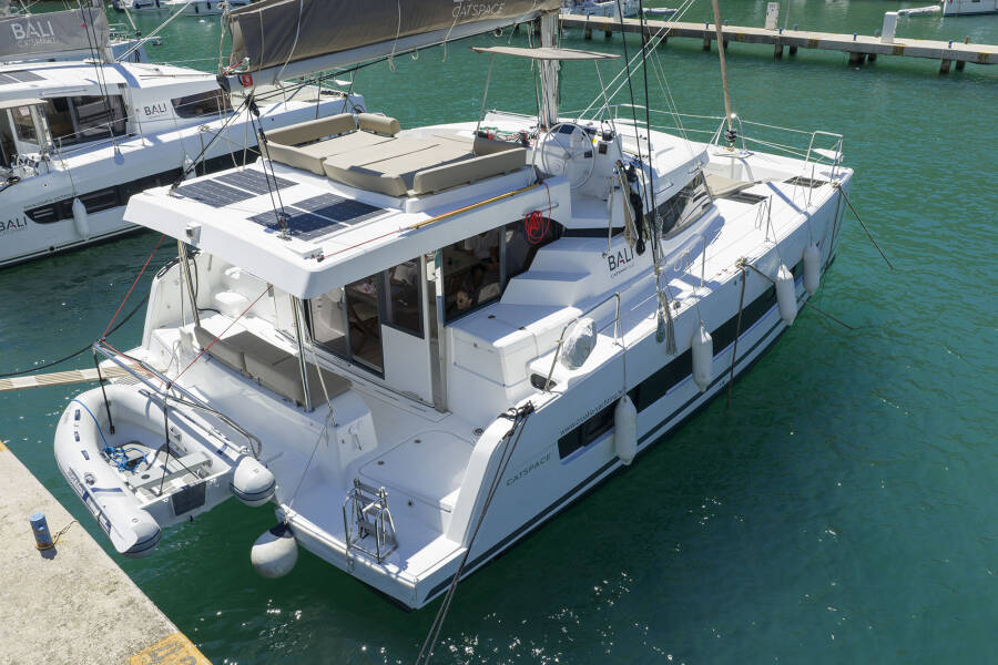 Bali Catspace  | Jenny