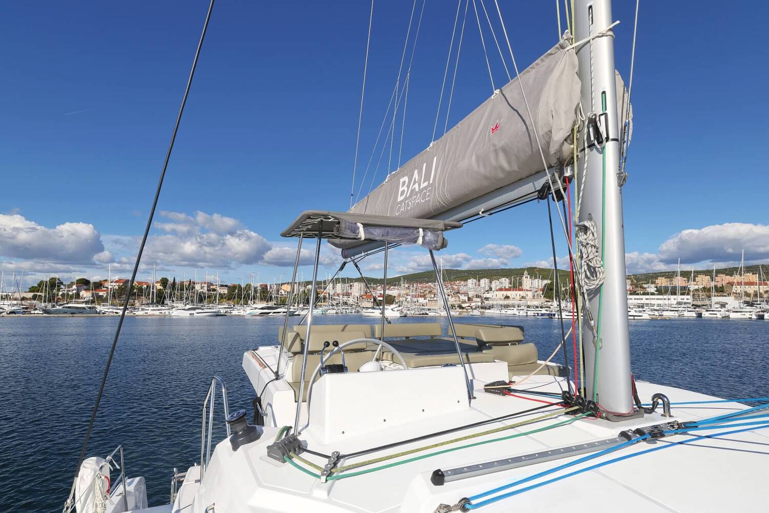 Bali Catspace  | Rolling Stone