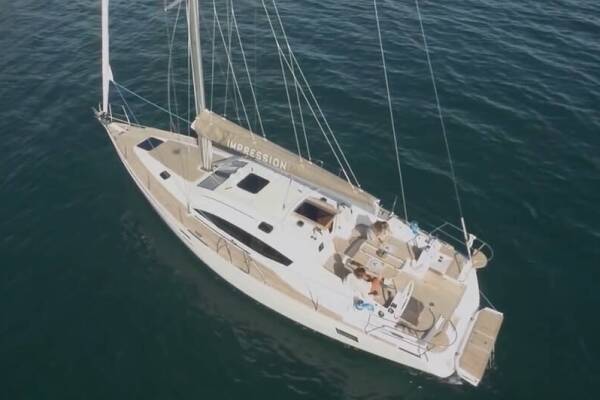 Elan Impression 45 | Ibiss