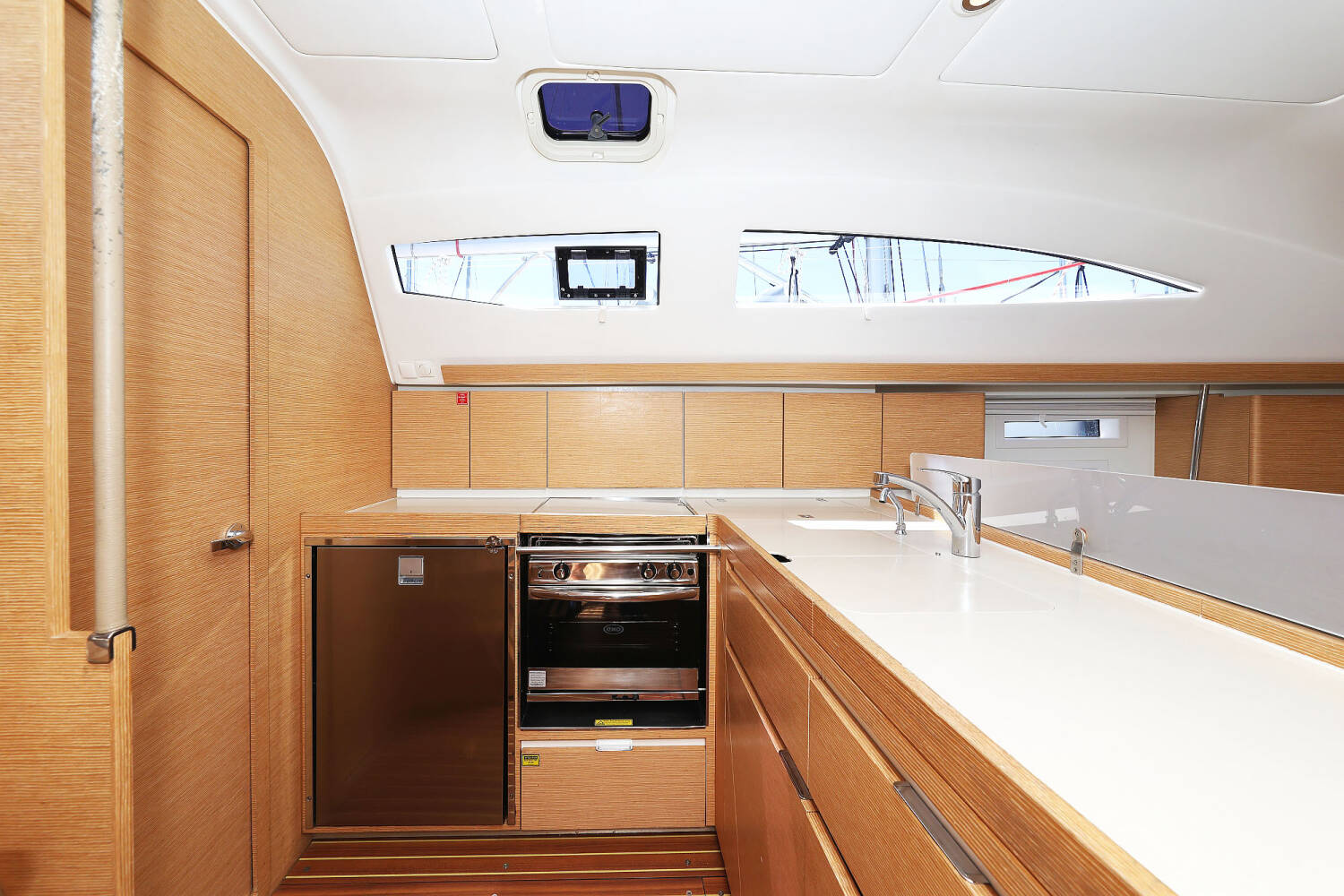 Elan Impression 45  | Ibiss