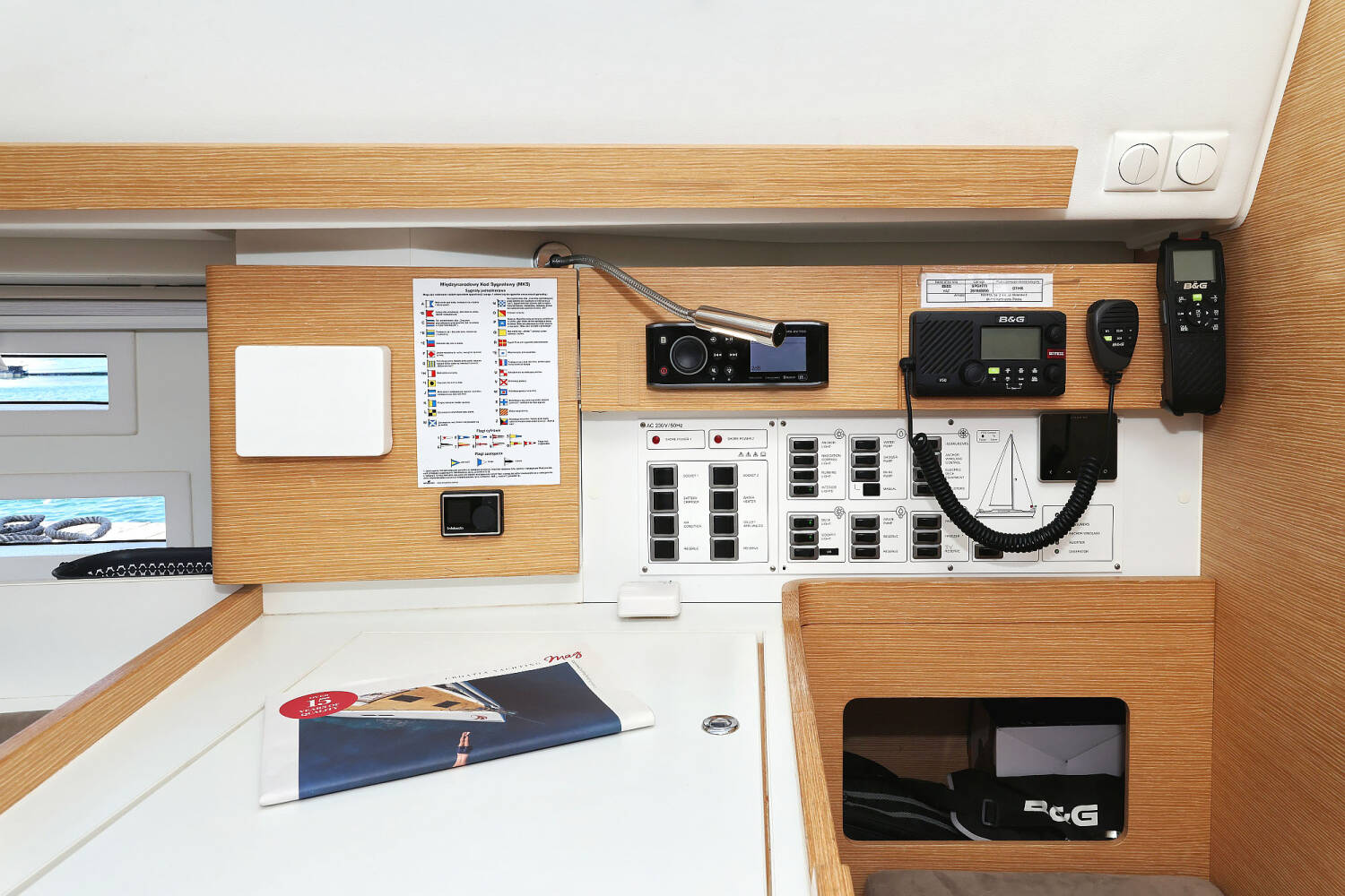 Elan Impression 45  | Ibiss