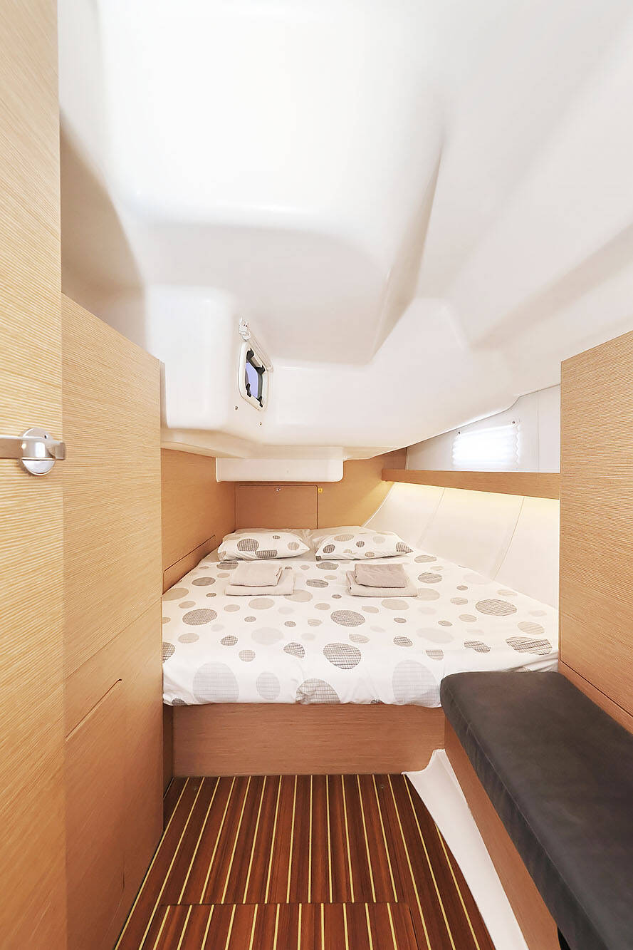 Elan Impression 45  | Ibiss