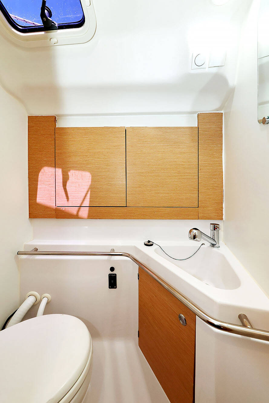 Elan Impression 45  | Ibiss