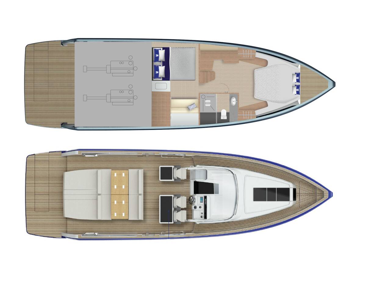 Fjord 41 XL | Instant Crush