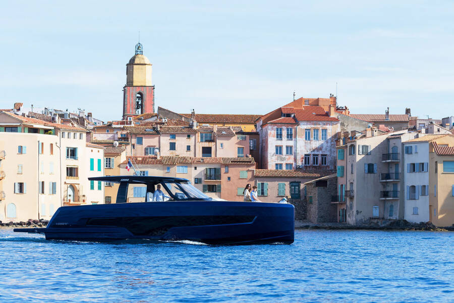 Fjord 41 XL  | Instant Crush