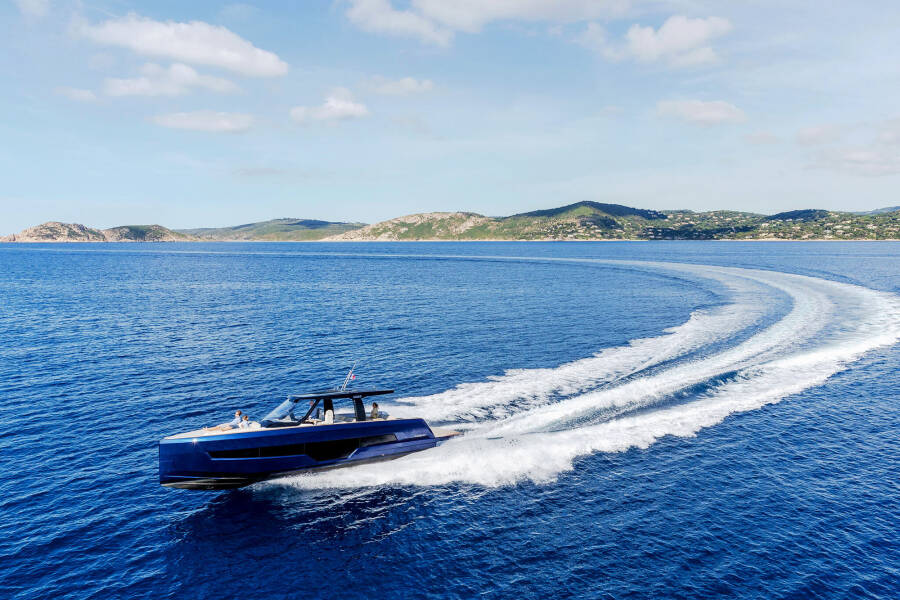 Fjord 41 XL  | Instant Crush