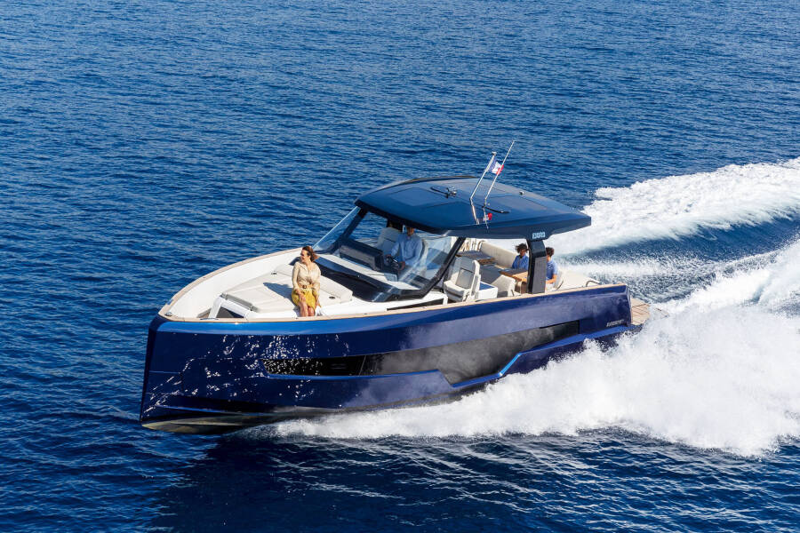 Fjord 41 XL  | Instant Crush