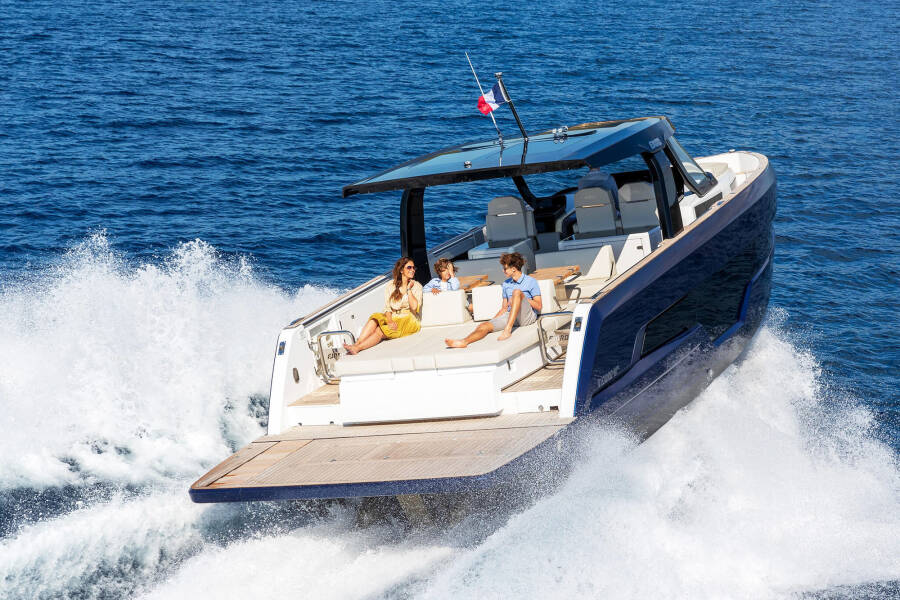 Fjord 41 XL  | Instant Crush