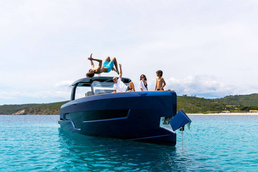 Fjord 41 XL  | Instant Crush