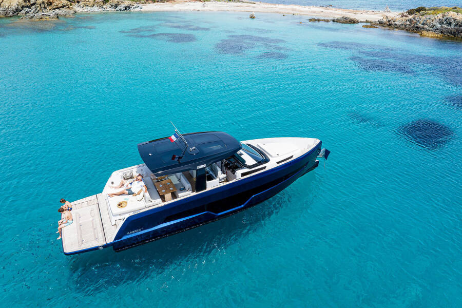 Fjord 41 XL  | Instant Crush