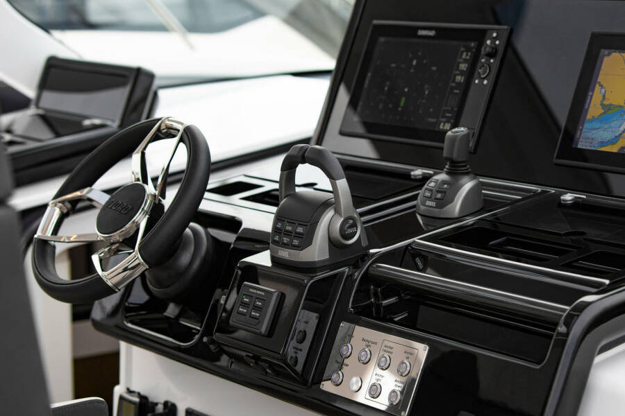 Fjord 41 XL  | Instant Crush