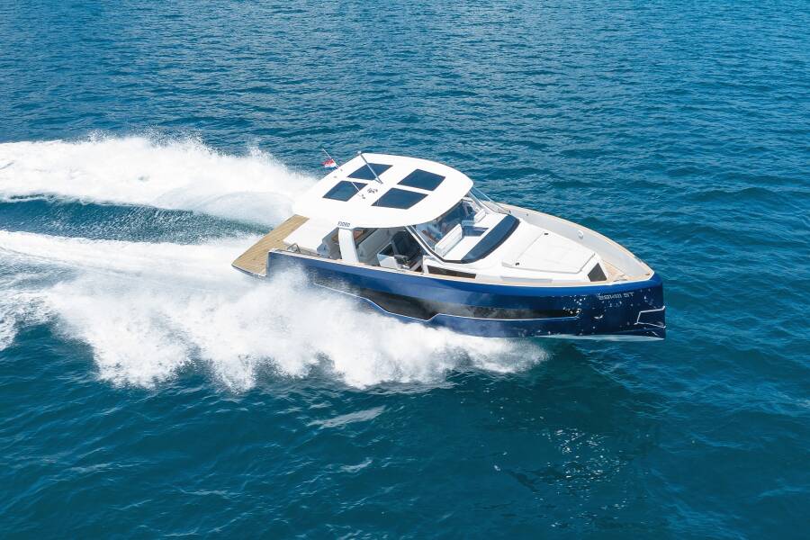 Fjord 41 XL  | Instant Crush