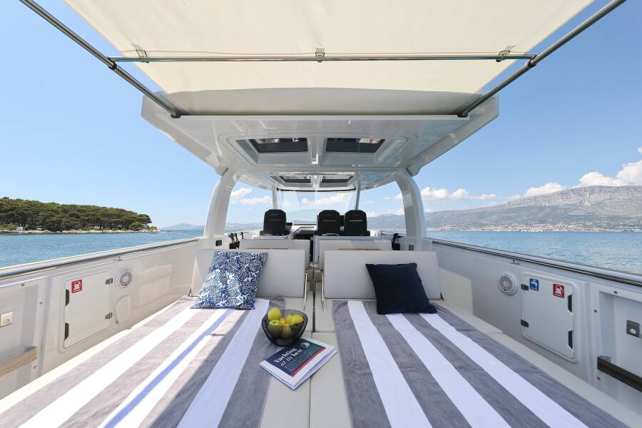 Fjord 41 XL  | Instant Crush