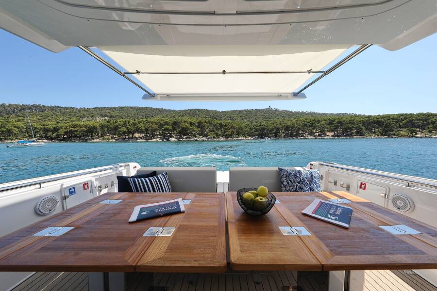 Fjord 41 XL  | Instant Crush