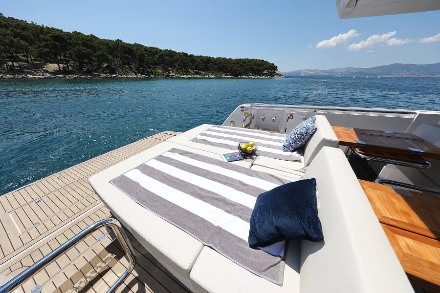 Fjord 41 XL  | Instant Crush