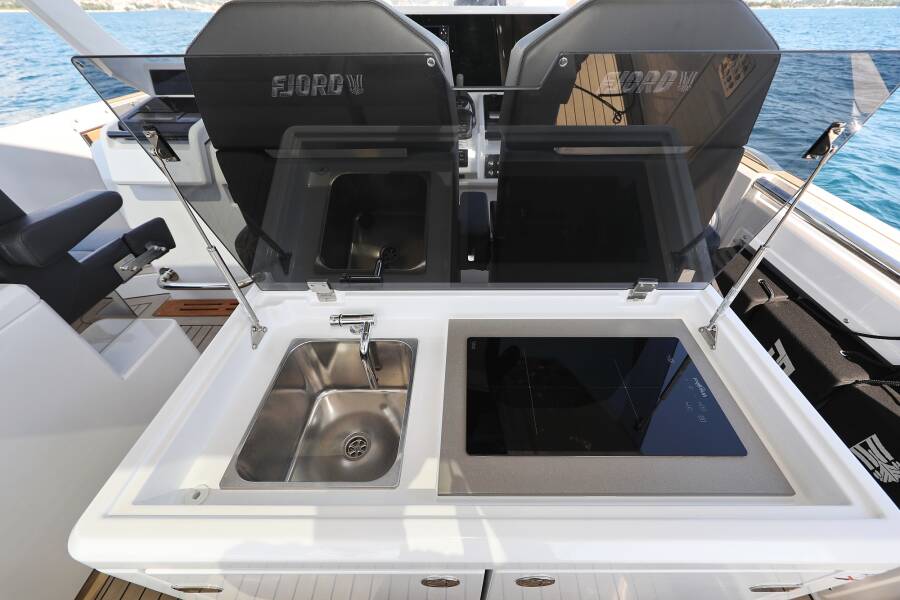 Fjord 41 XL  | Instant Crush