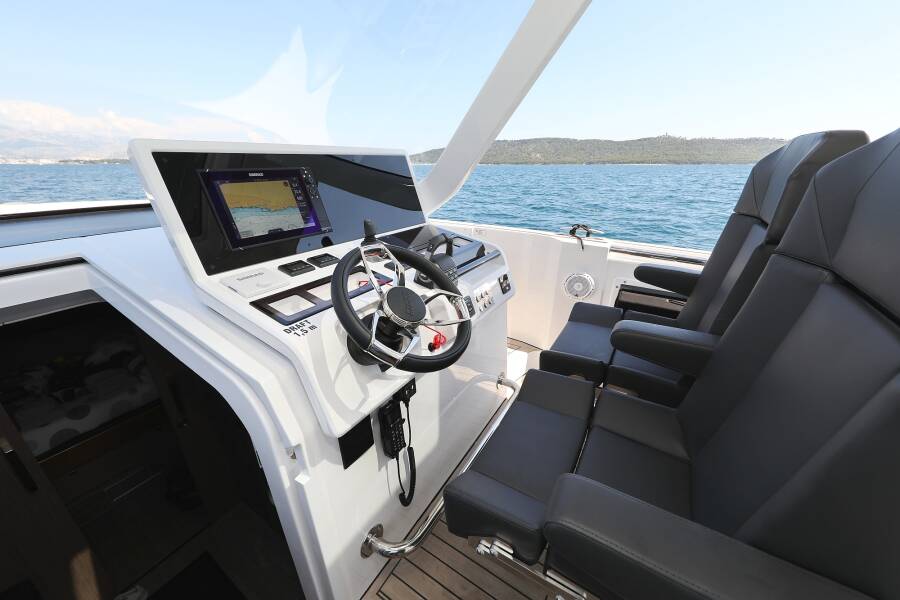 Fjord 41 XL  | Instant Crush