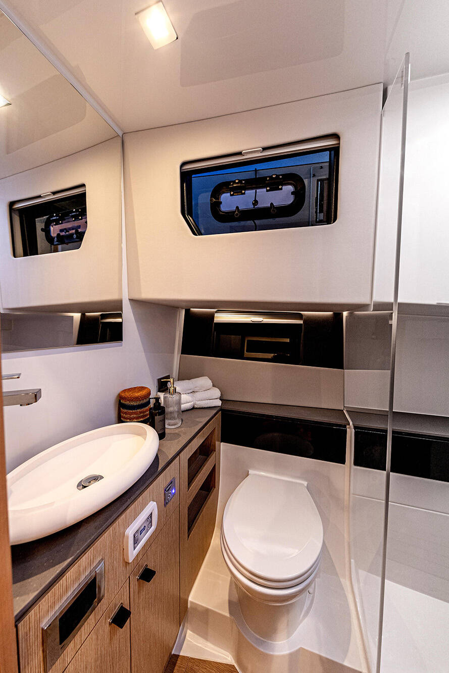 Fjord 41 XL  | Instant Crush