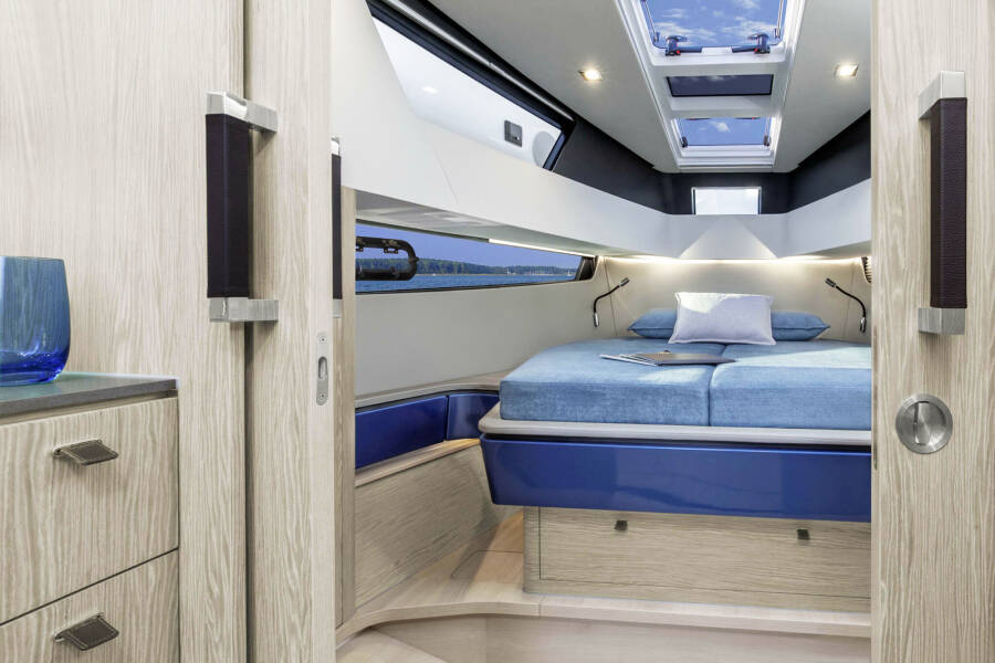 Fjord 41 XL  | Instant Crush