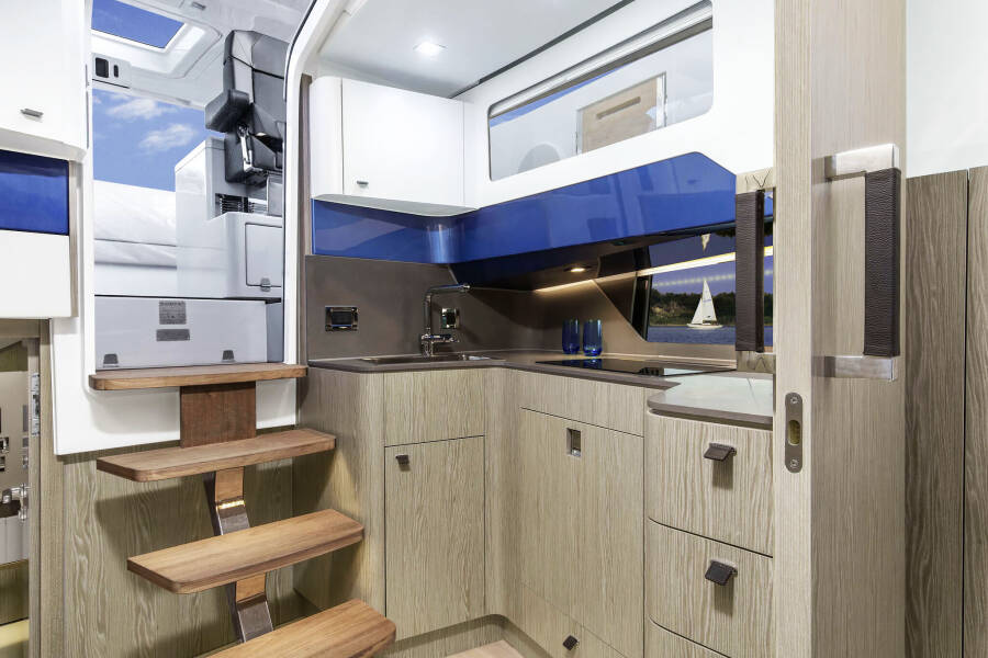 Fjord 41 XL  | Instant Crush