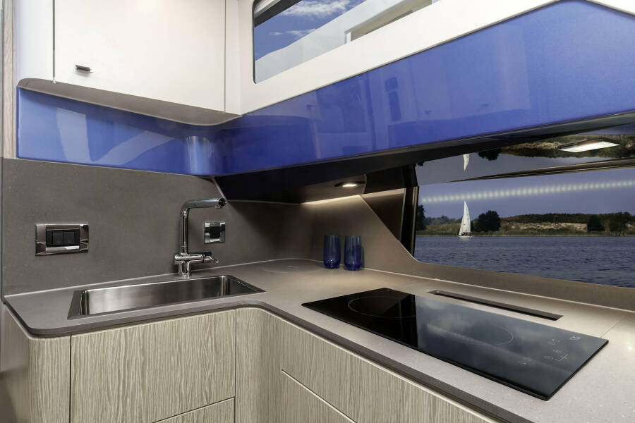 Fjord 41 XL  | Instant Crush