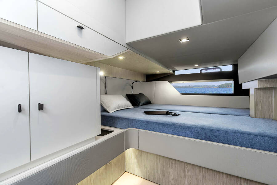 Fjord 41 XL  | Instant Crush