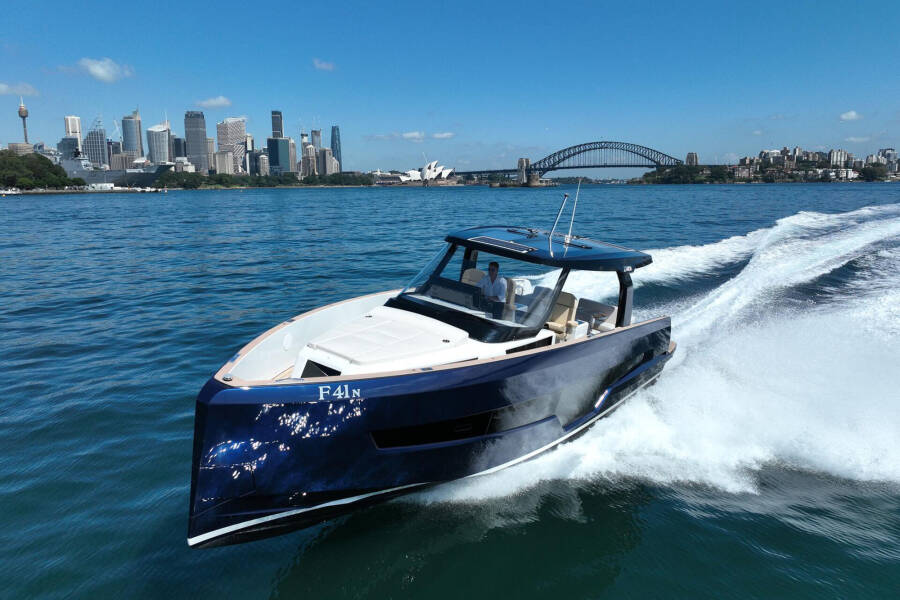 Fjord 41 XL  | Instant Crush