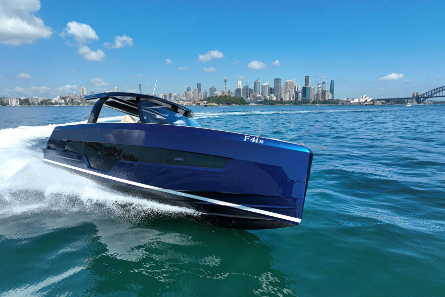 Fjord 41 XL  | Instant Crush