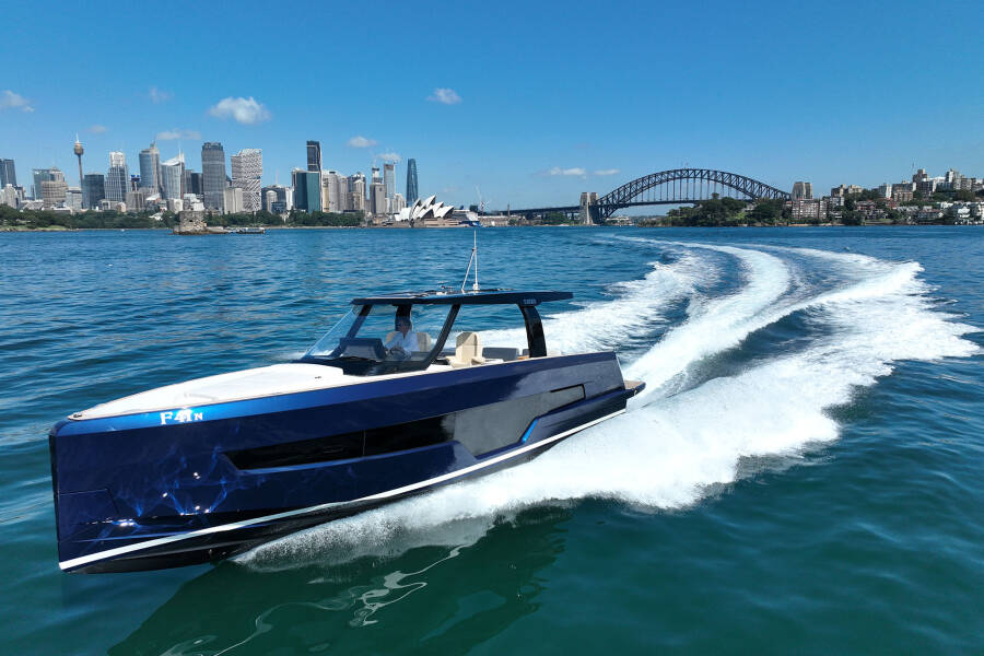 Fjord 41 XL  | Instant Crush