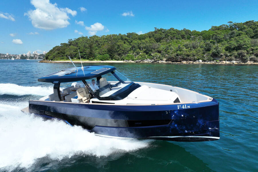 Fjord 41 XL  | Instant Crush