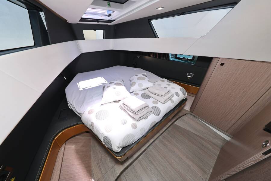 Fjord 41 XL  | Instant Crush