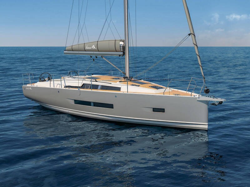 Hanse 360  | Amelie