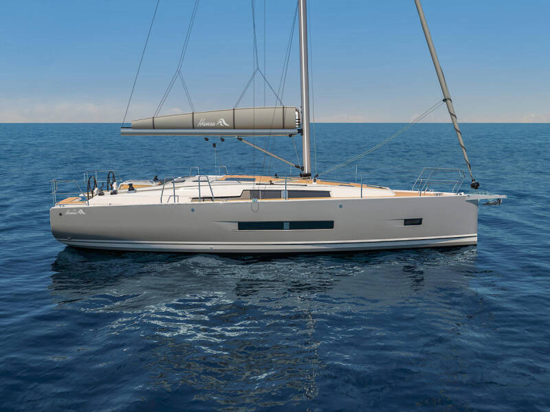 Hanse 360 | Amelie