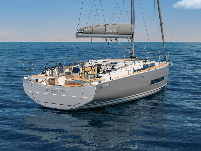 Hanse 360 | Amelie