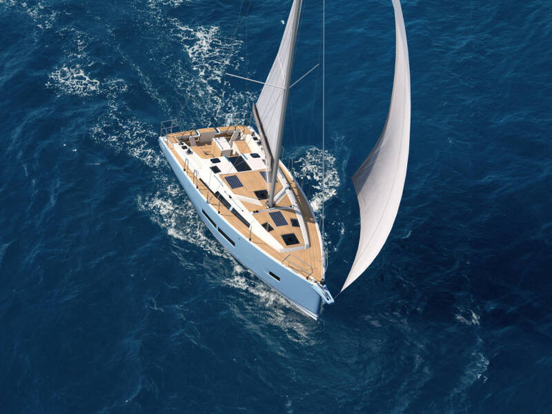 Hanse 360  | Amelie