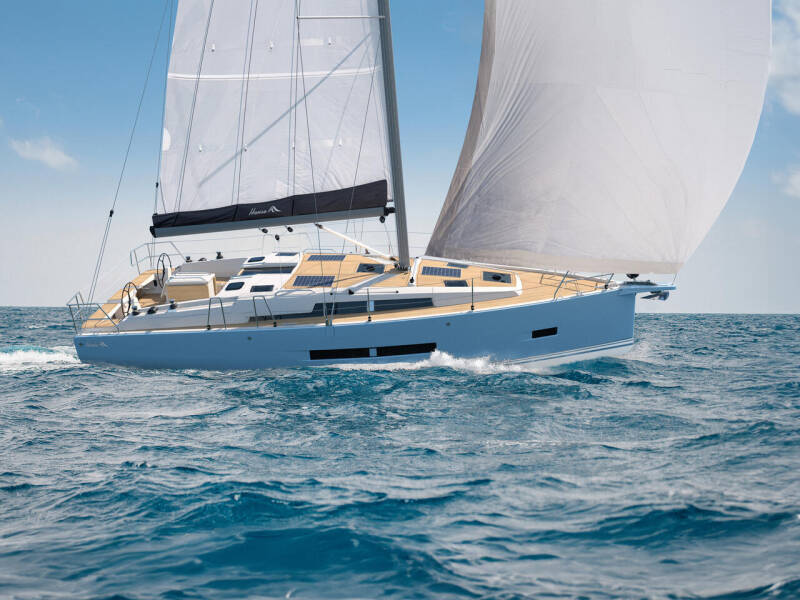 Hanse 360  | Amelie