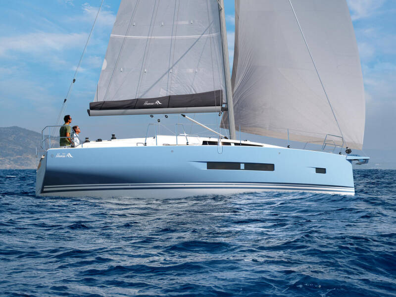 Hanse 360  | Amelie