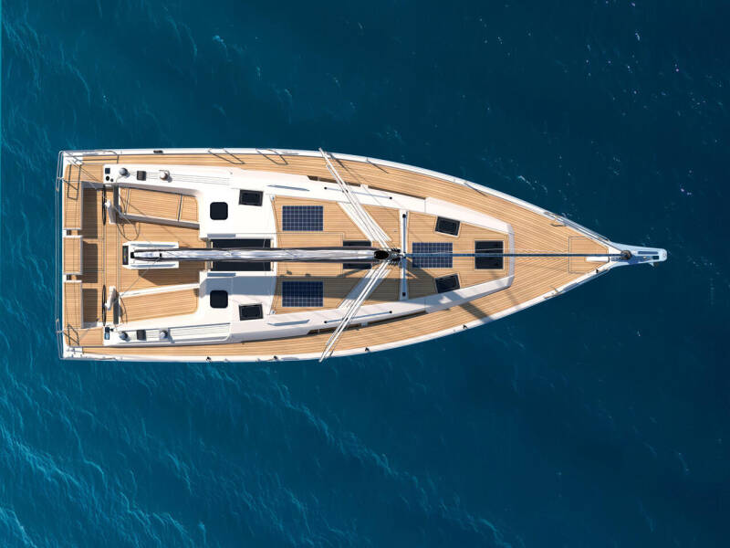 Hanse 360  | Amelie