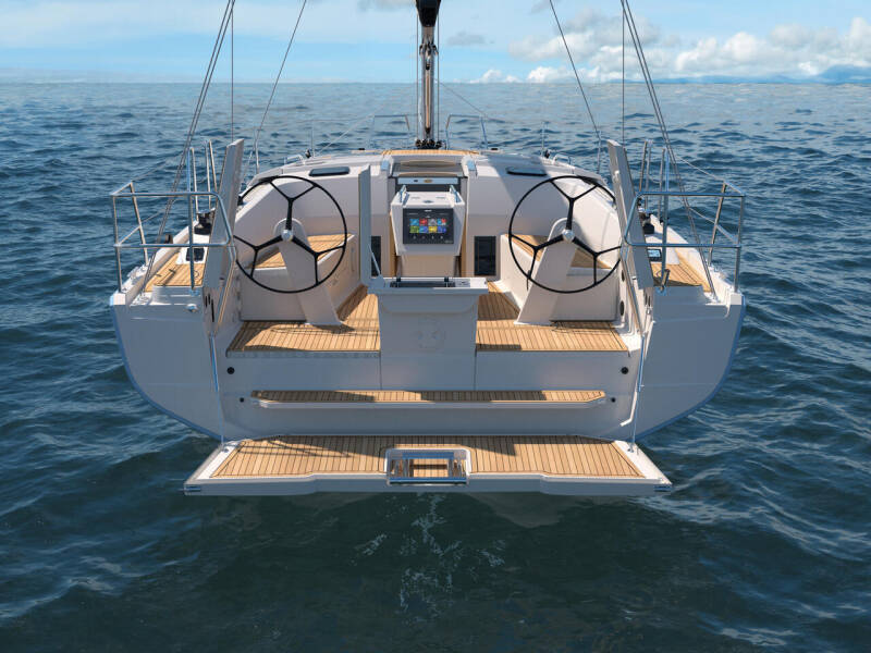 Hanse 360  | Amelie
