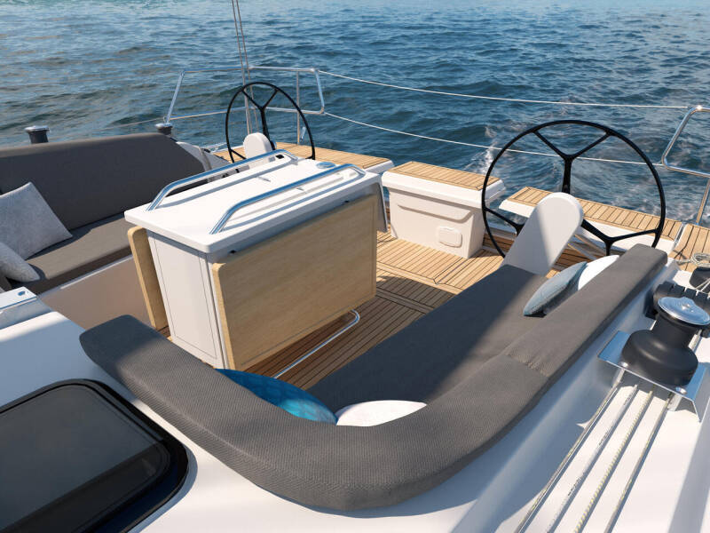 Hanse 360  | Amelie