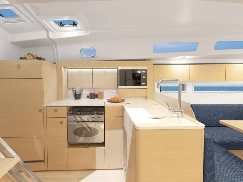 Hanse 360  | Amelie