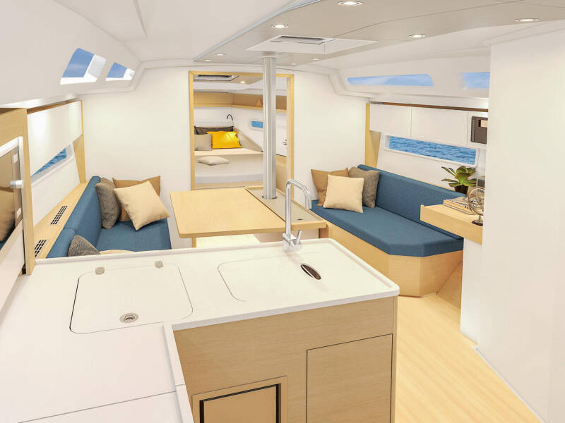 Hanse 360  | Amelie