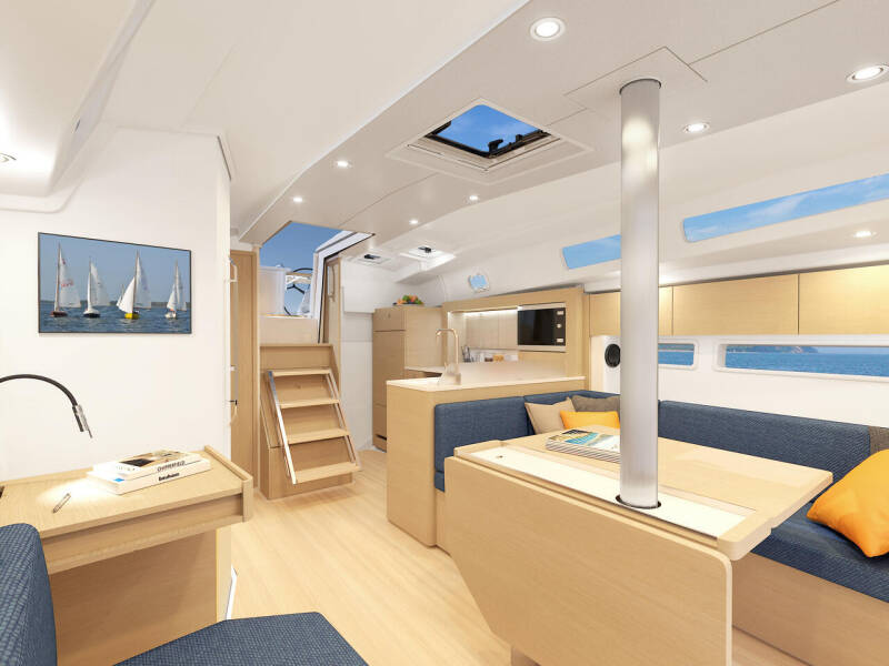 Hanse 360  | Amelie