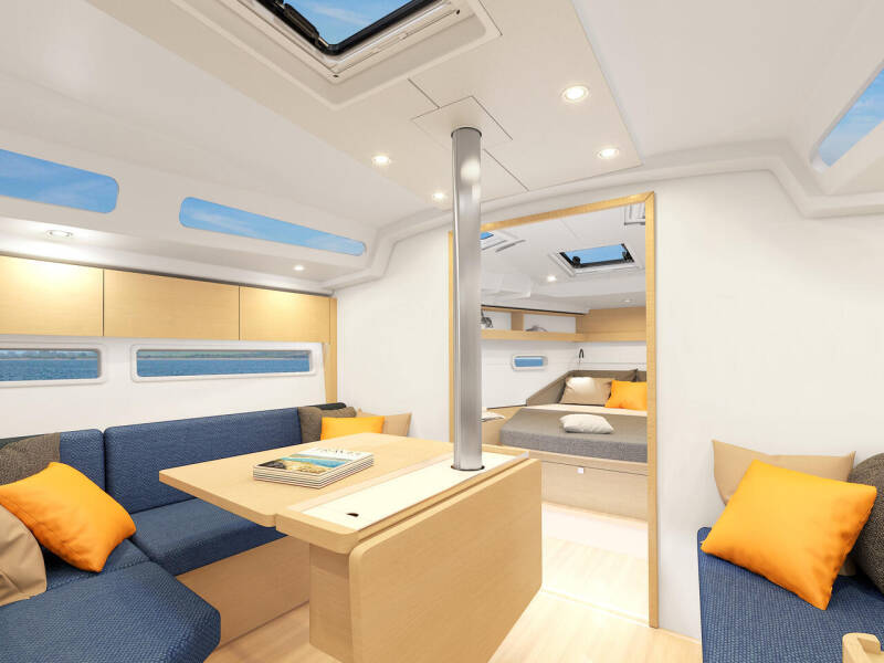 Hanse 360  | Amelie