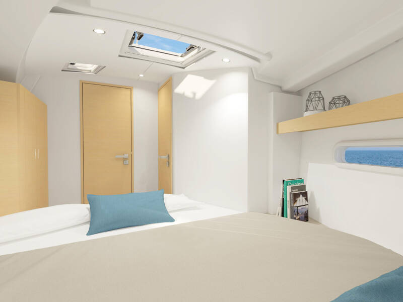 Hanse 360  | Amelie