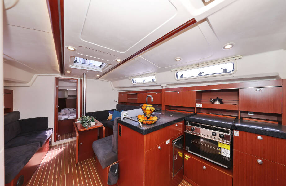 Hanse 385  | Manamana