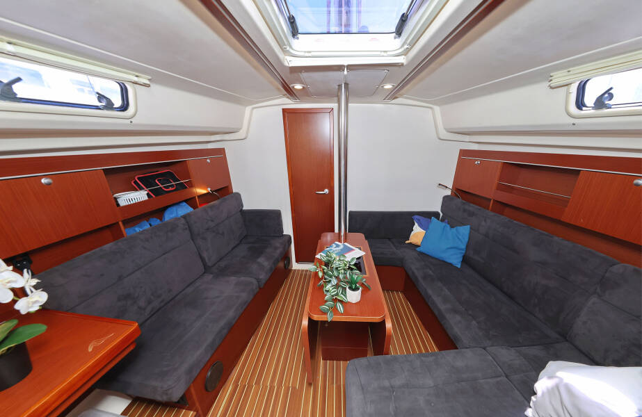 Hanse 385  | Manamana