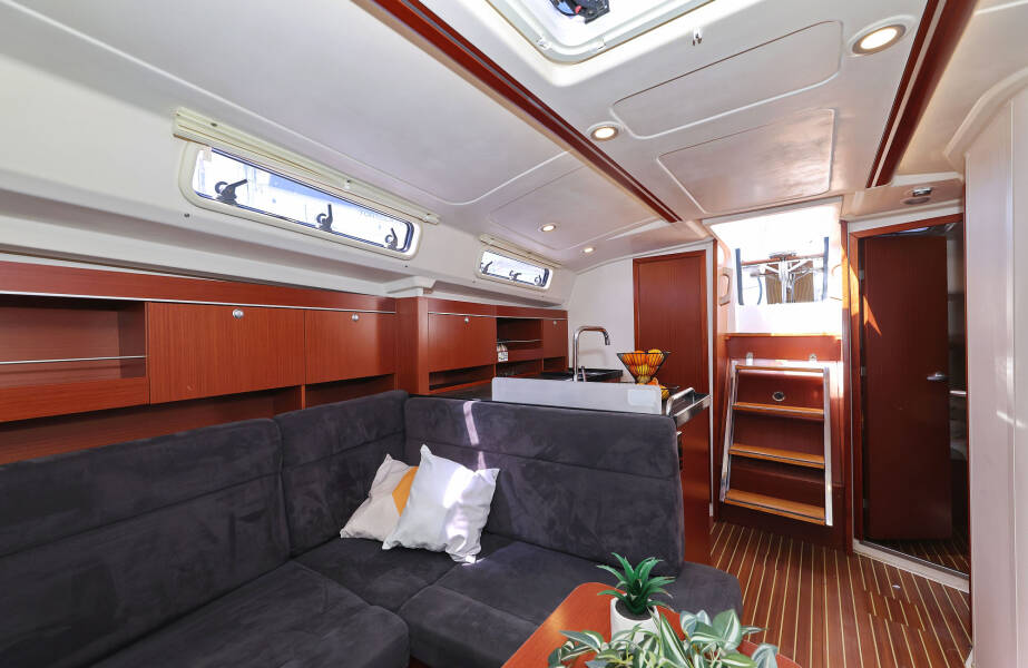 Hanse 385  | Manamana