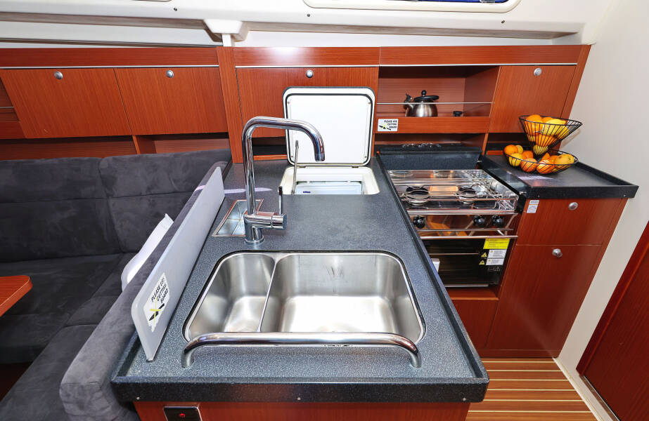 Hanse 385  | Manamana