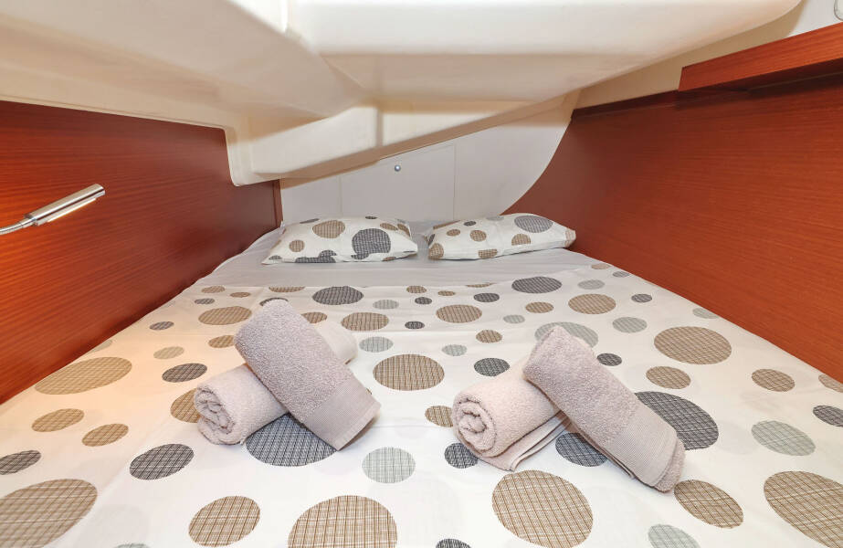 Hanse 385  | Manamana